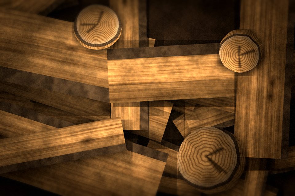 Распил и колка — производство «Дрова-Дубовые»
